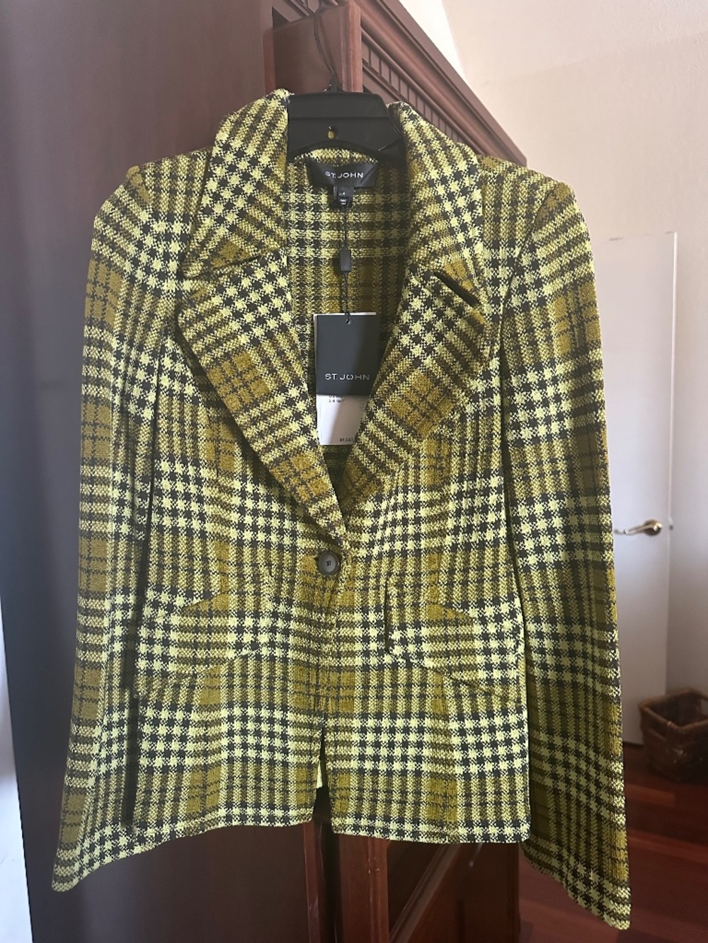 St. John Jacket